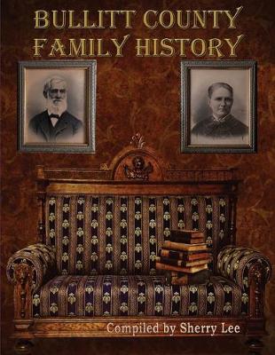 Cover of Bullitt County Family History