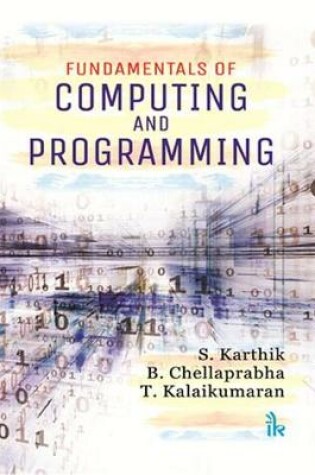 Cover of Fundamentals of Computing and Programming