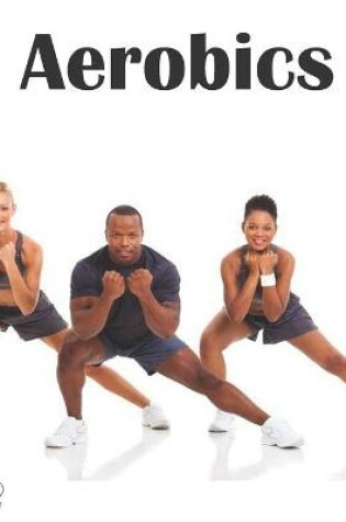 Cover of Aerobics 2021 Calendar