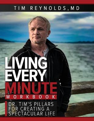 Book cover for Living Every Minute - Workbook