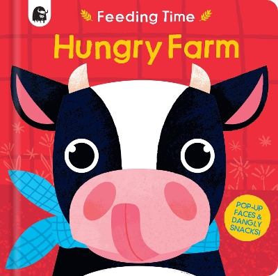 Book cover for Hungry Farm