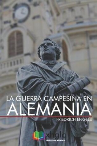 Cover of La guerra campesina en Alemania