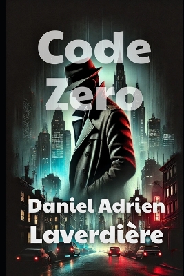 Book cover for Code Zero