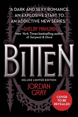 Book cover for Bitten (Deluxe Limited Edition)