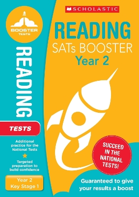Book cover for Reading Tests (Year 2) KS1