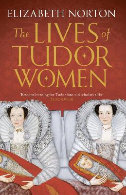 Book cover for The Lives of Tudor Women