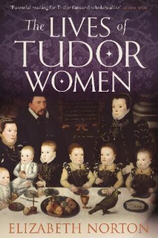 Cover of The Lives of Tudor Women