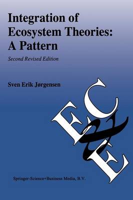 Book cover for Integration of Ecosystem Theories: A Pattern