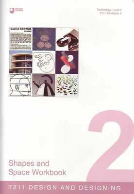 Book cover for Shapes and Space