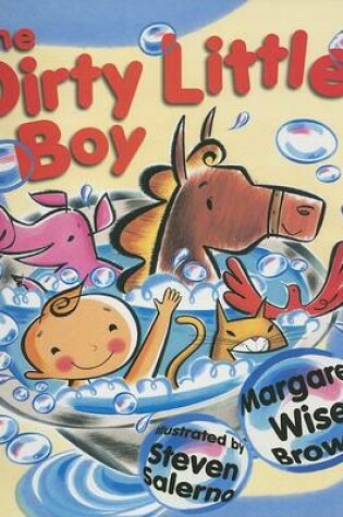 Cover of The Dirty Little Boy