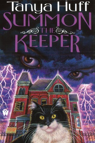 Cover of Summon the Keeper