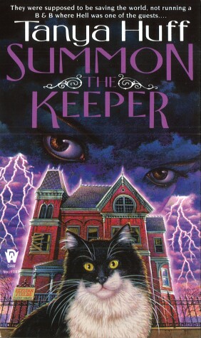 Cover of Summon the Keeper