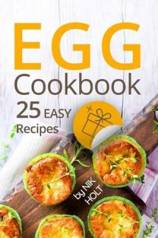 Cover of Egg Cookbook