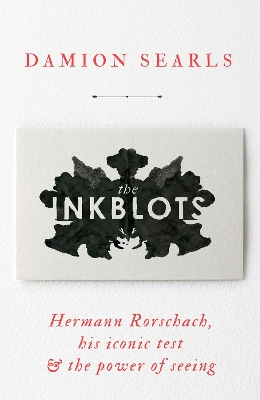 Book cover for The Inkblots