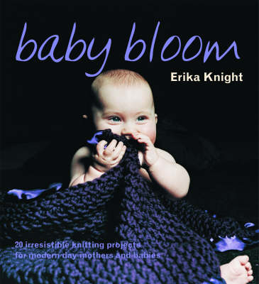 Book cover for Baby Bloom