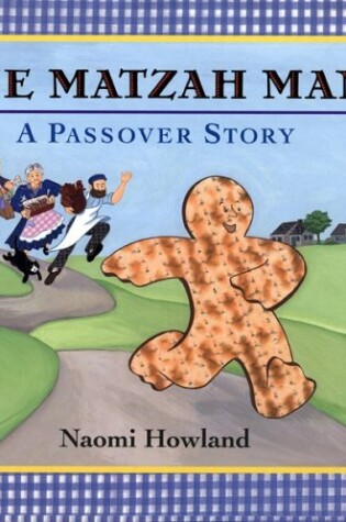 Cover of Matzah Man