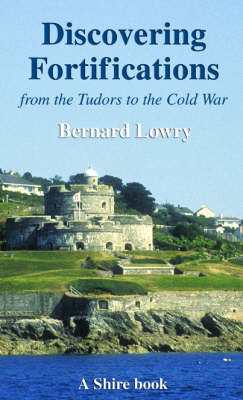 Cover of Fortifications From the Tudors to the Cold War