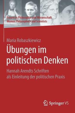 Cover of UEbungen Im Politischen Denken