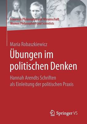 Book cover for UEbungen Im Politischen Denken