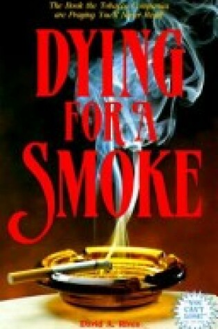 Cover of Dying for a Smoke