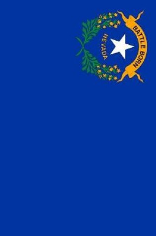 Cover of State Flag of Nevada Journal