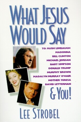 Cover of What Jesus Would Say