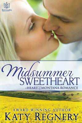 Book cover for Midsummer Sweetheart