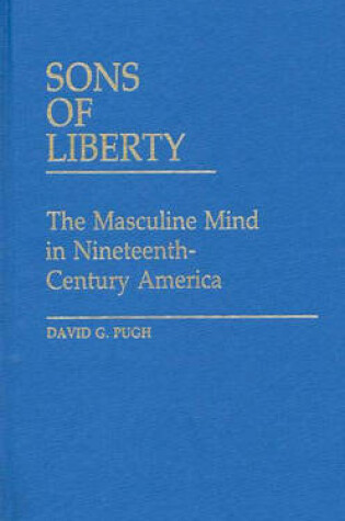 Cover of Sons of Liberty