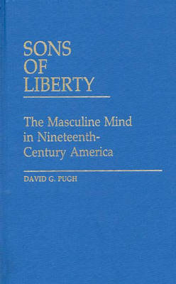 Book cover for Sons of Liberty