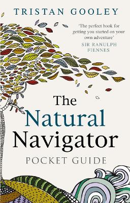 Book cover for The Natural Navigator Pocket Guide