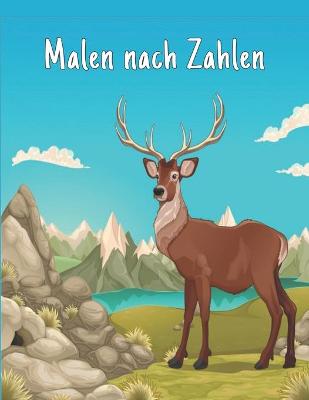 Book cover for Malen Nach Zahlen