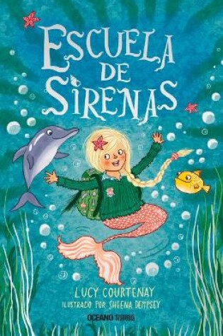 Cover of Escuela de Sirenas