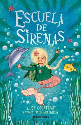 Book cover for Escuela de Sirenas