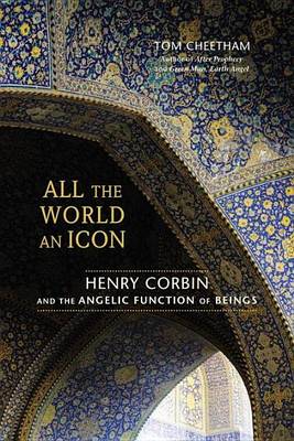 Book cover for All the World an Icon