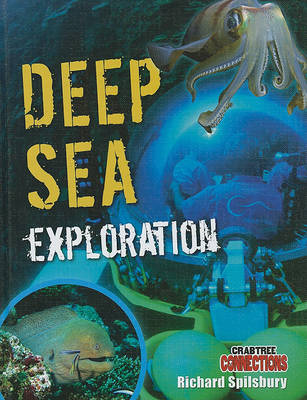 Book cover for Deep Sea Exploration