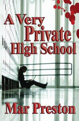 Book cover for A Very Private High School
