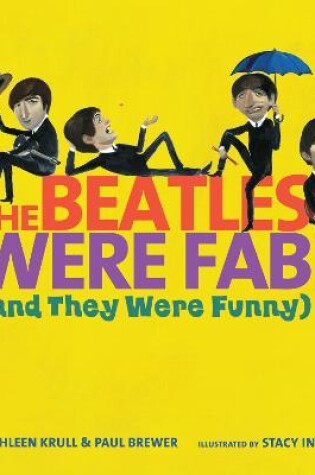 Cover of The Beatles Were Fab (and They Were Funny)