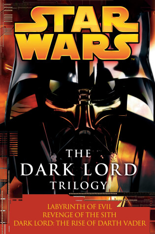 Cover of The Dark Lord Trilogy: Star Wars Legends