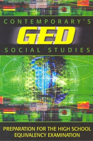 Cover of GED Satellite: Social Studies