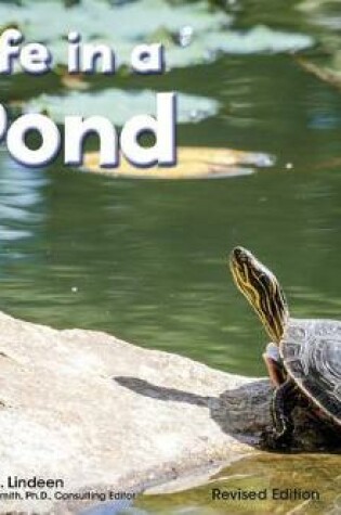 Cover of Life in a Pond (Living in a Biome)