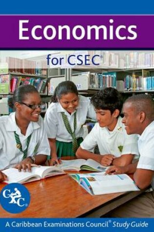 Cover of Economics for CSEC CXC
