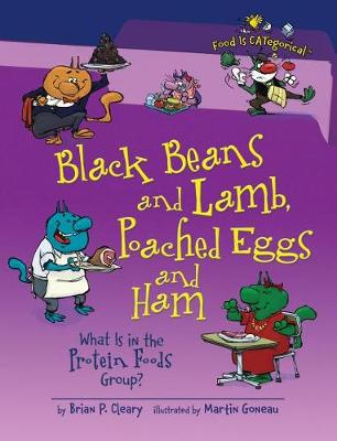 Book cover for Black Beans and Lamb, Poached Eggs and Ham, 2nd Edition