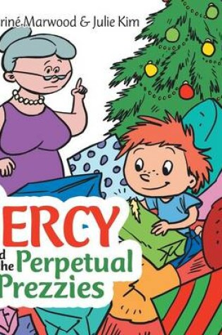 Cover of PERCY and the PERPETUAL PREZZIES
