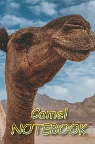 Cover of Camel NOTEBOOK