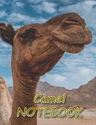 Book cover for Camel NOTEBOOK