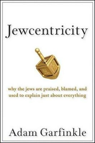 Cover of Jewcentricity