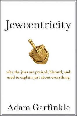 Book cover for Jewcentricity