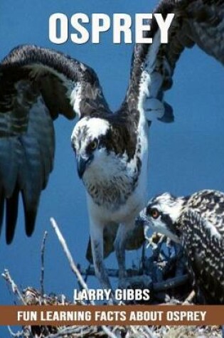 Cover of Fun Learning Facts about Osprey