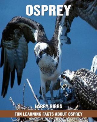 Book cover for Fun Learning Facts about Osprey