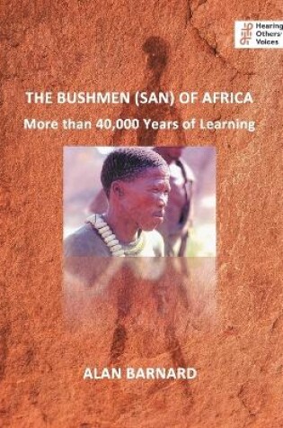 Cover of The Bushmen (San) of Africa